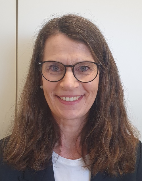 Picture of Annette Fricker