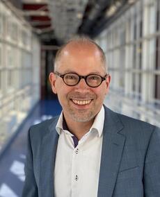 Picture of Prof. Dr. Jens Eisert